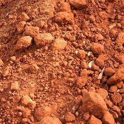 24 Tons of Red Dirt for Sale – Delivered!