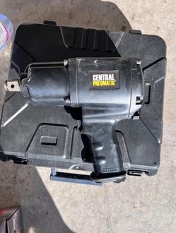 Air impact wrench