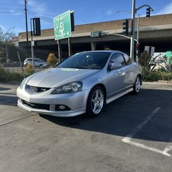 2005 Acura RSX Type S