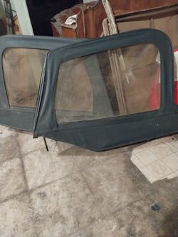 1997 Jeep Wrangler