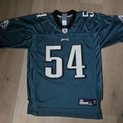 Philadelphia Eagles Jersey (SIZE M)