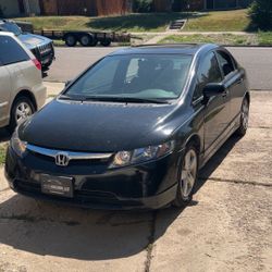 2007 Honda Civic