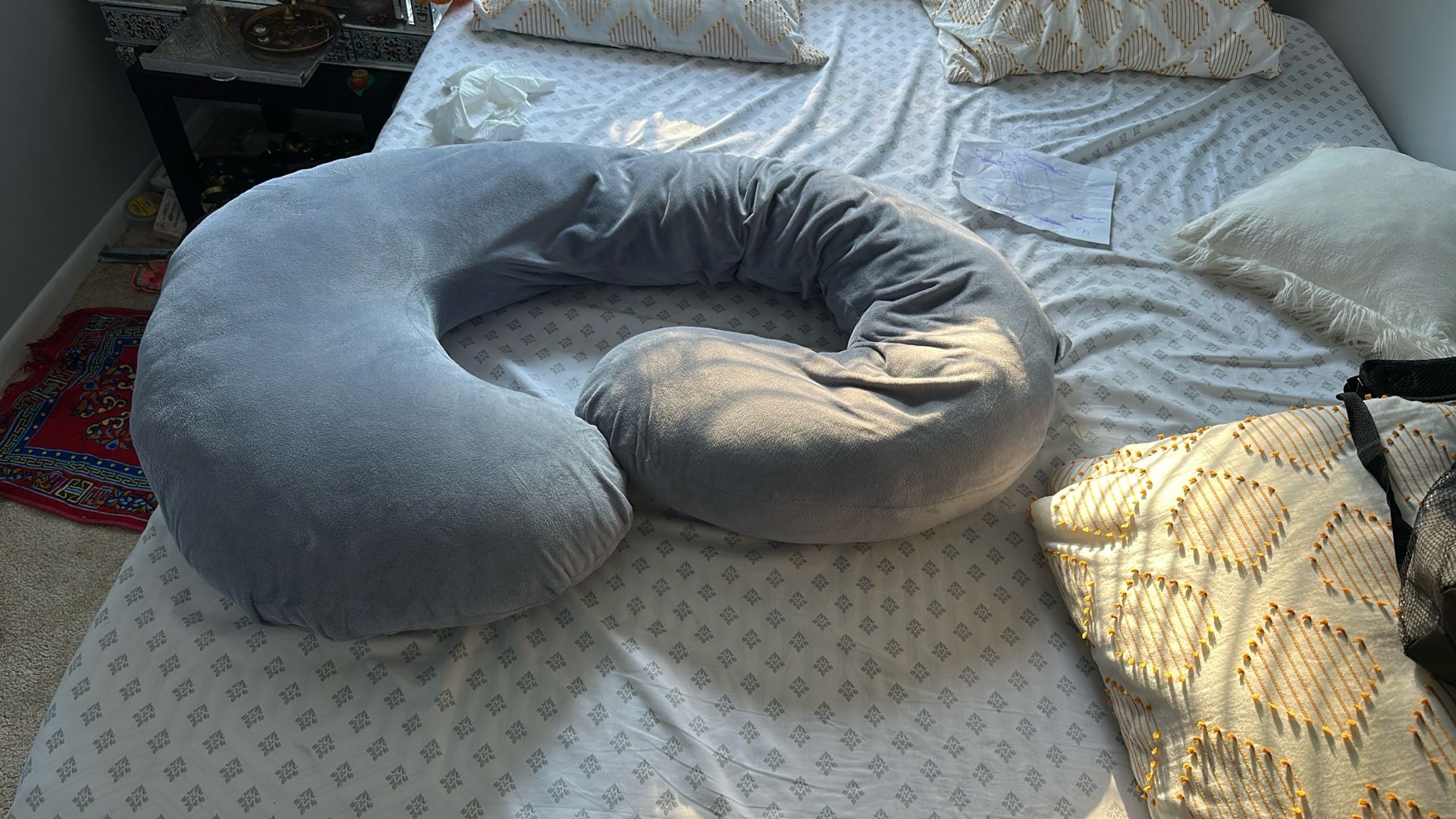 Pregnancy Pillow 