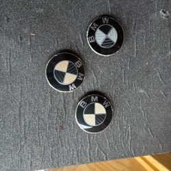 BMW Hub Caps 