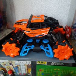 4wd Toy