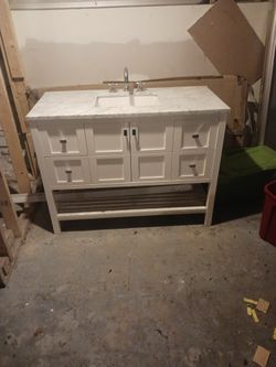 Vanity For Bathroom