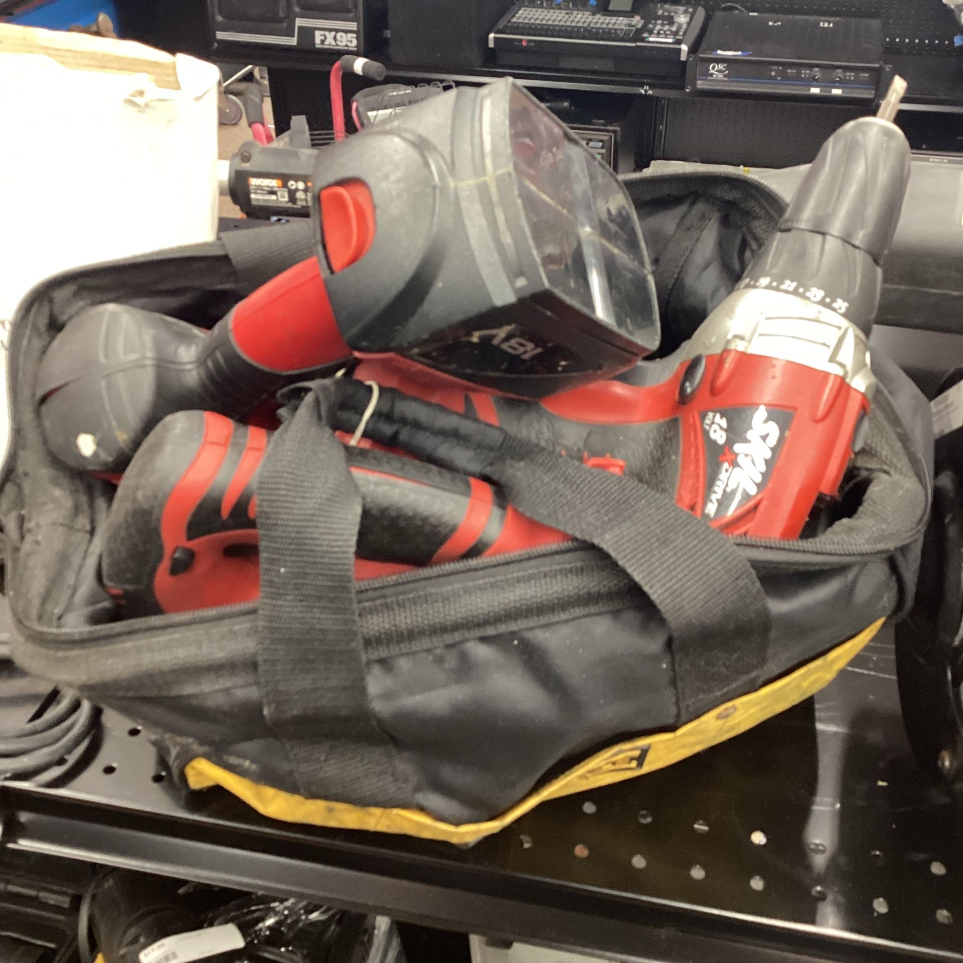 Skil Toolset Works Good