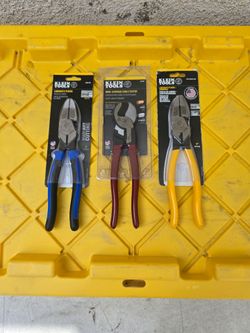 Klein Tools $20 Each