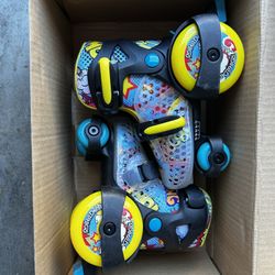 Kids Rollerderby Skates 
