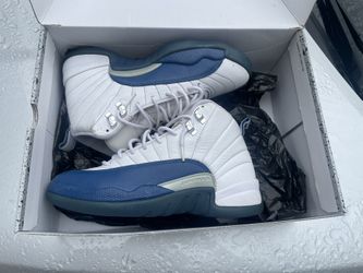 Jordan 12 “French Blue” 2016