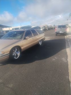 1996 Buick Roadmaster