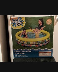 Swimming pool new
