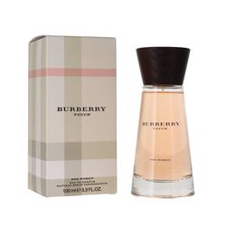 FULL SIZE - BURBERRY TOUCH 100ml bottle - Eau de Parfum women's