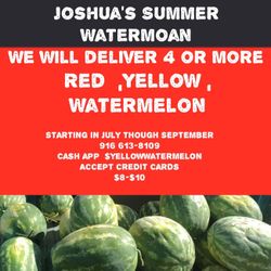 Watermelon 