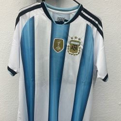 Argentina World Cup Fifa Jersey