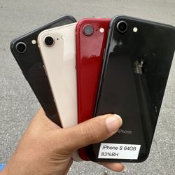 Wholesale Deal Of  iPhone 8 64GB Unlocked 