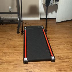 Treadmill, Brand Ancheer 