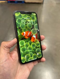 iPhone 11 buenisimo pero bloqueado por metro