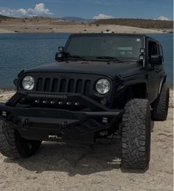 Jeep JK 2007