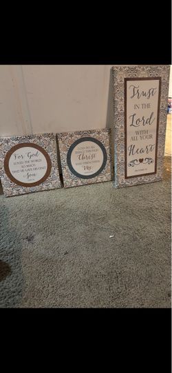Wall decor