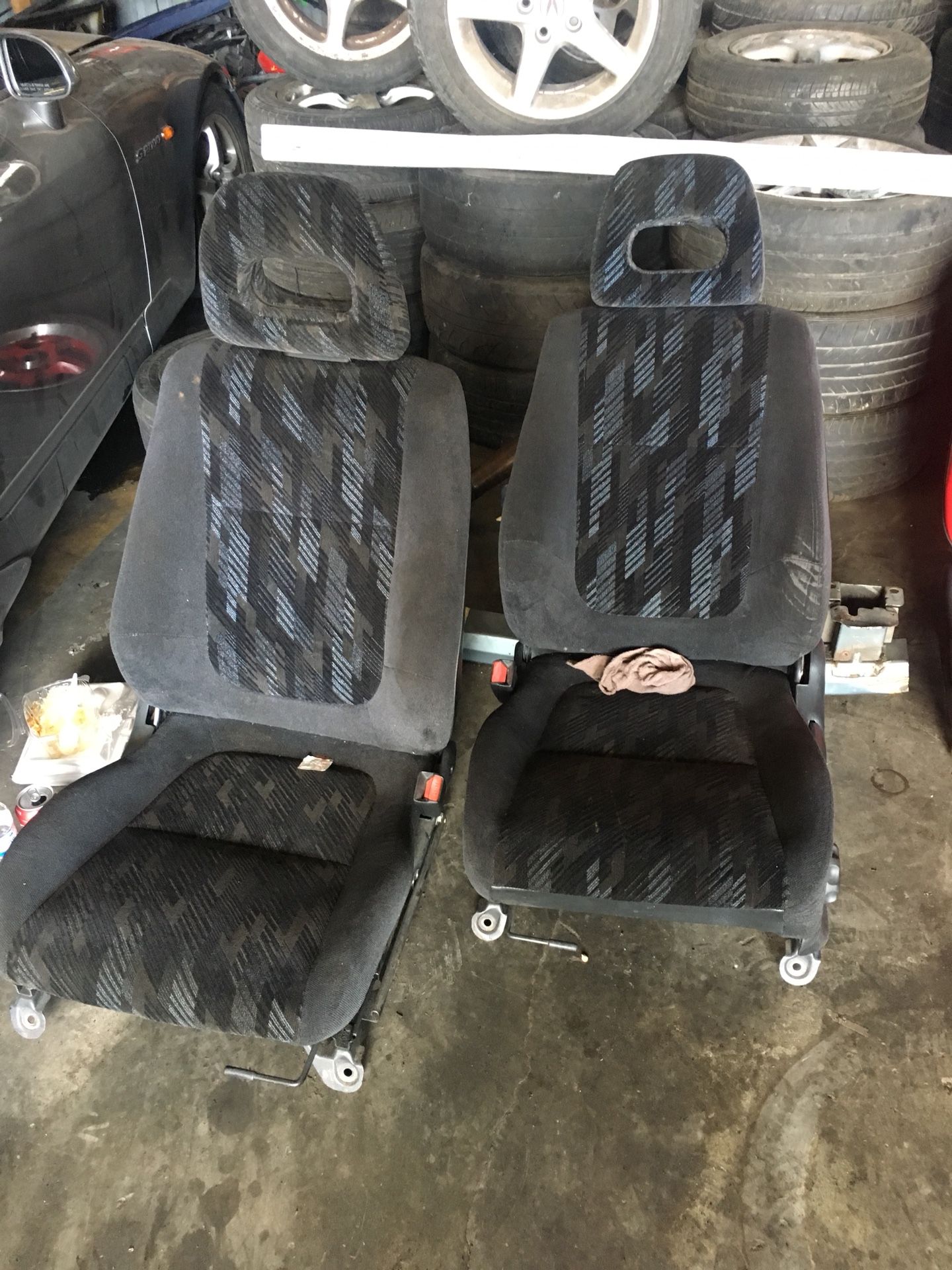 Acura integra seats confeti 🎉 2000 integra