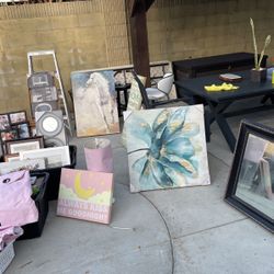 Frames Pictures Wall Decor Paintings Mirror