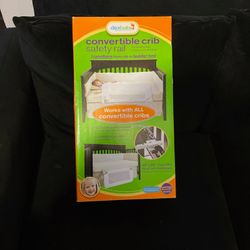 New Crib Safety Rails