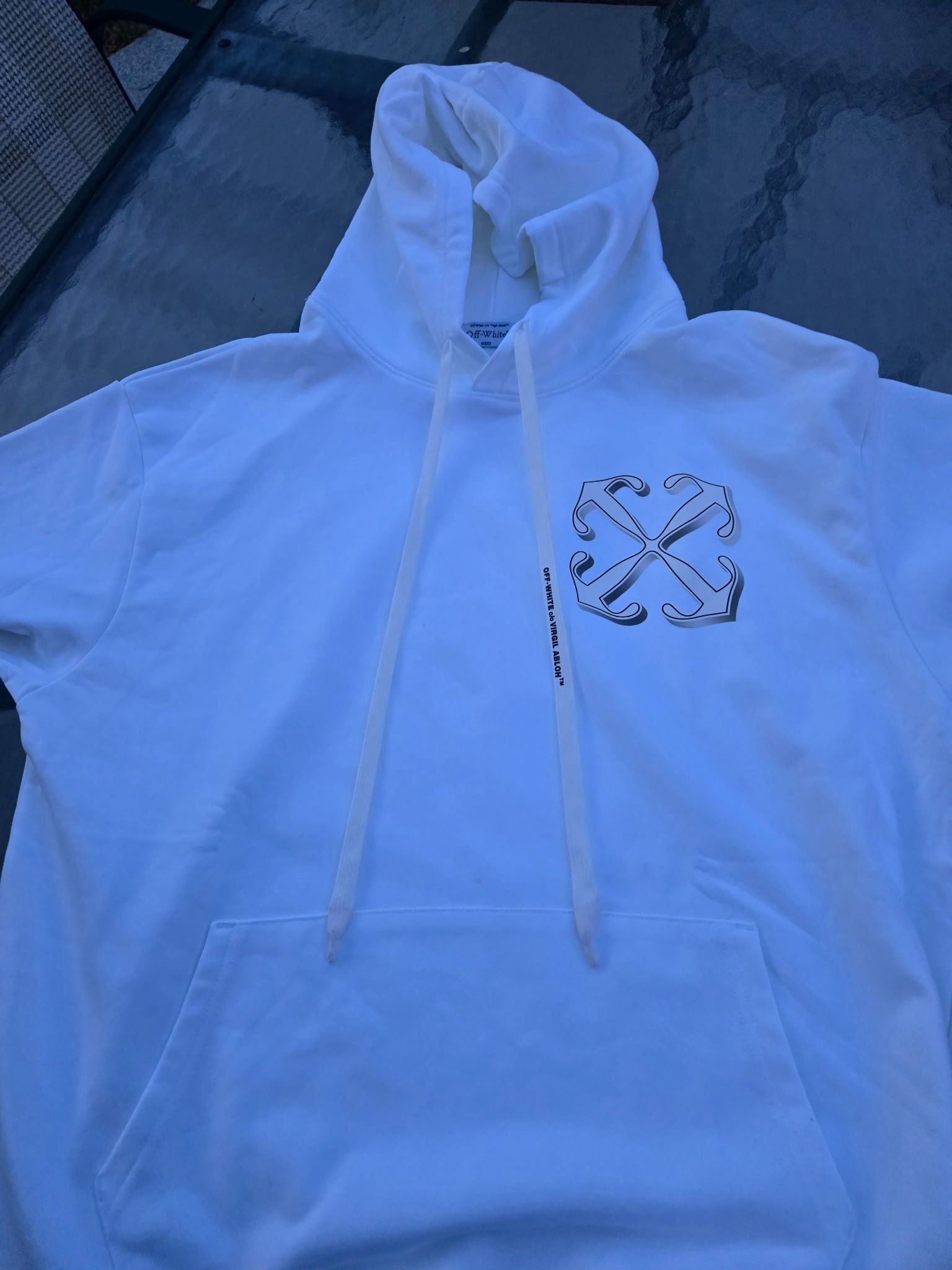 Brand New /Off White Hoodie