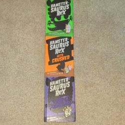 Hamstersaurus v.1,3,4