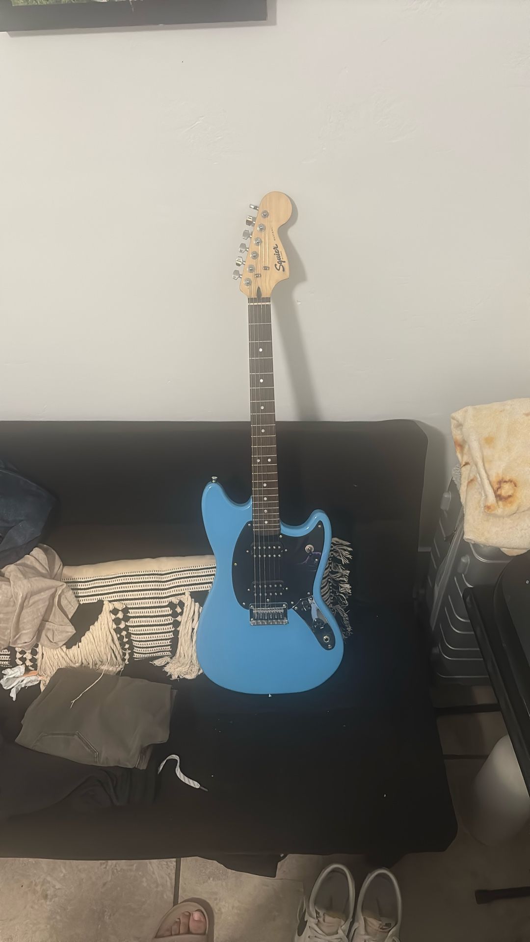 Squier Mustang