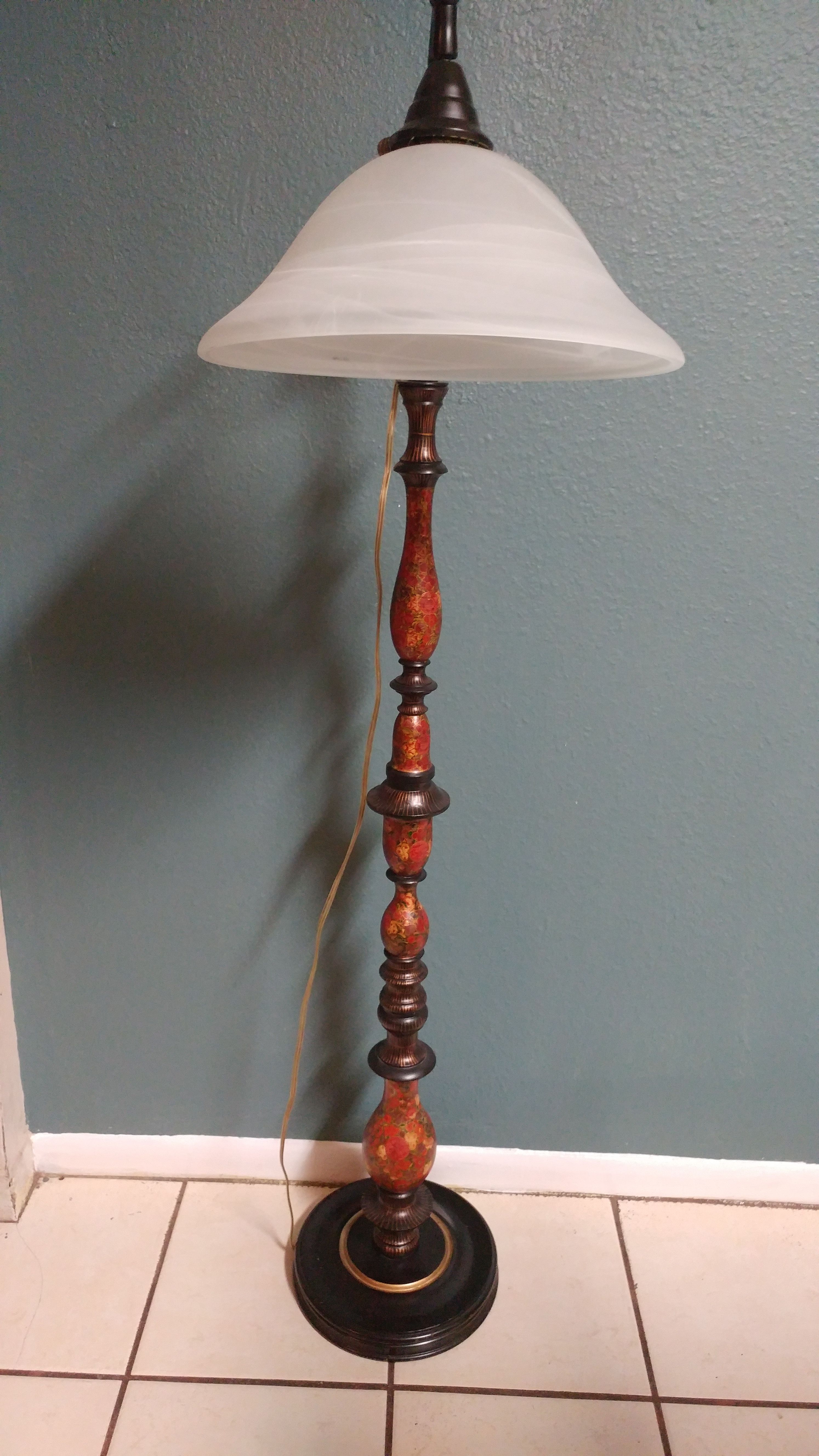 Antique Floor lamp