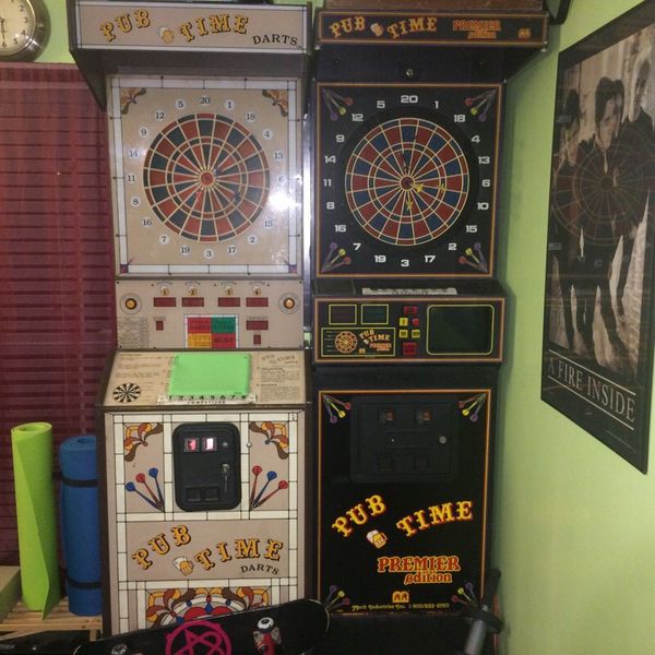Pub time dart arcade machines for Sale in Rolling Meadows, IL OfferUp