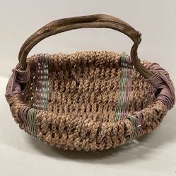 Vintage Basket