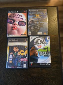 Video games  lot