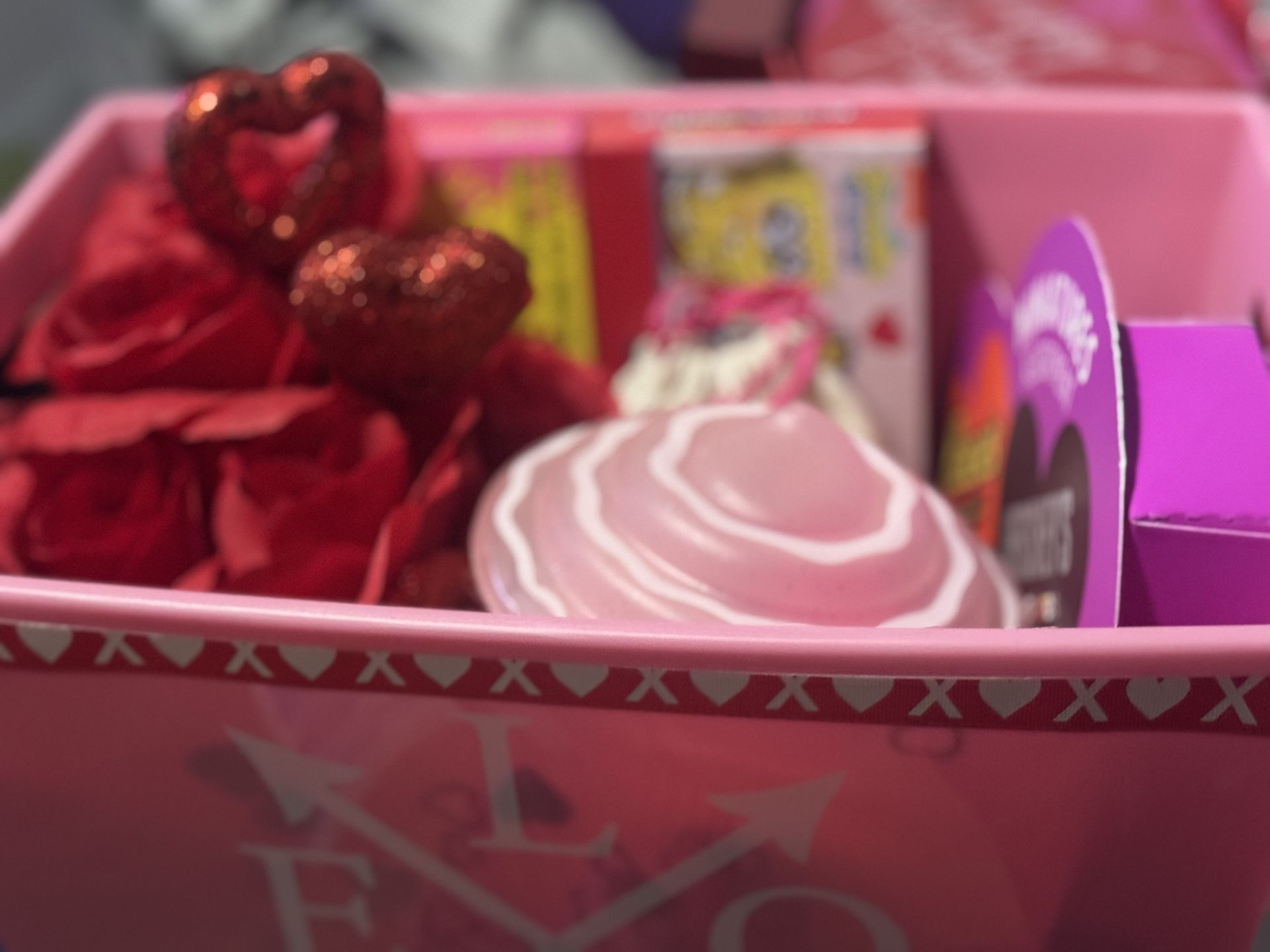 Valentines Basket
