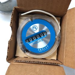 Engler Hour Meter New