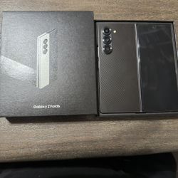 Unlocked Samsung Galaxy Z Fold6 512GB