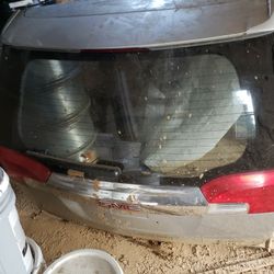 2011- 2015 GMC TERRAIN  REAR TAILGATE DOOR