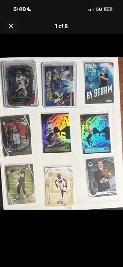 🚨🔥football cards lots🚨🔥