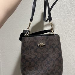 Coach Bucket Bag