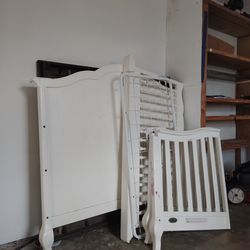 Baby crib