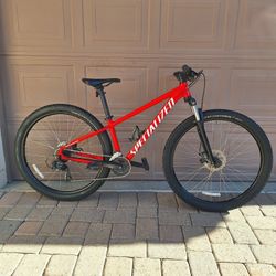 SPECIALIZED ROCKHOPPER SPORT 29 ER MOUNTAIN BIKE ( CHECK MY OTHER BIKES)