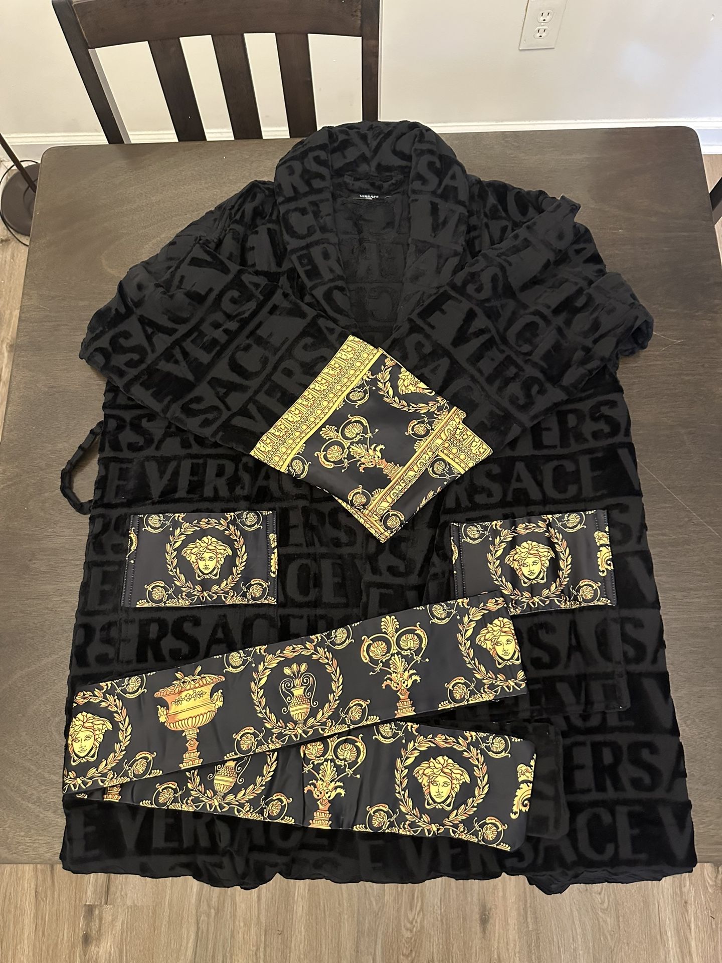 Versace Robe