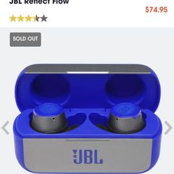 Jbl Wireless Headphone Mint Condition 