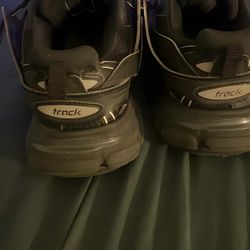 LED Balenciaga Track runners 