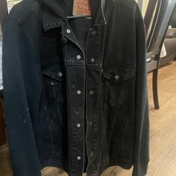 Levis Men’s Jacket 