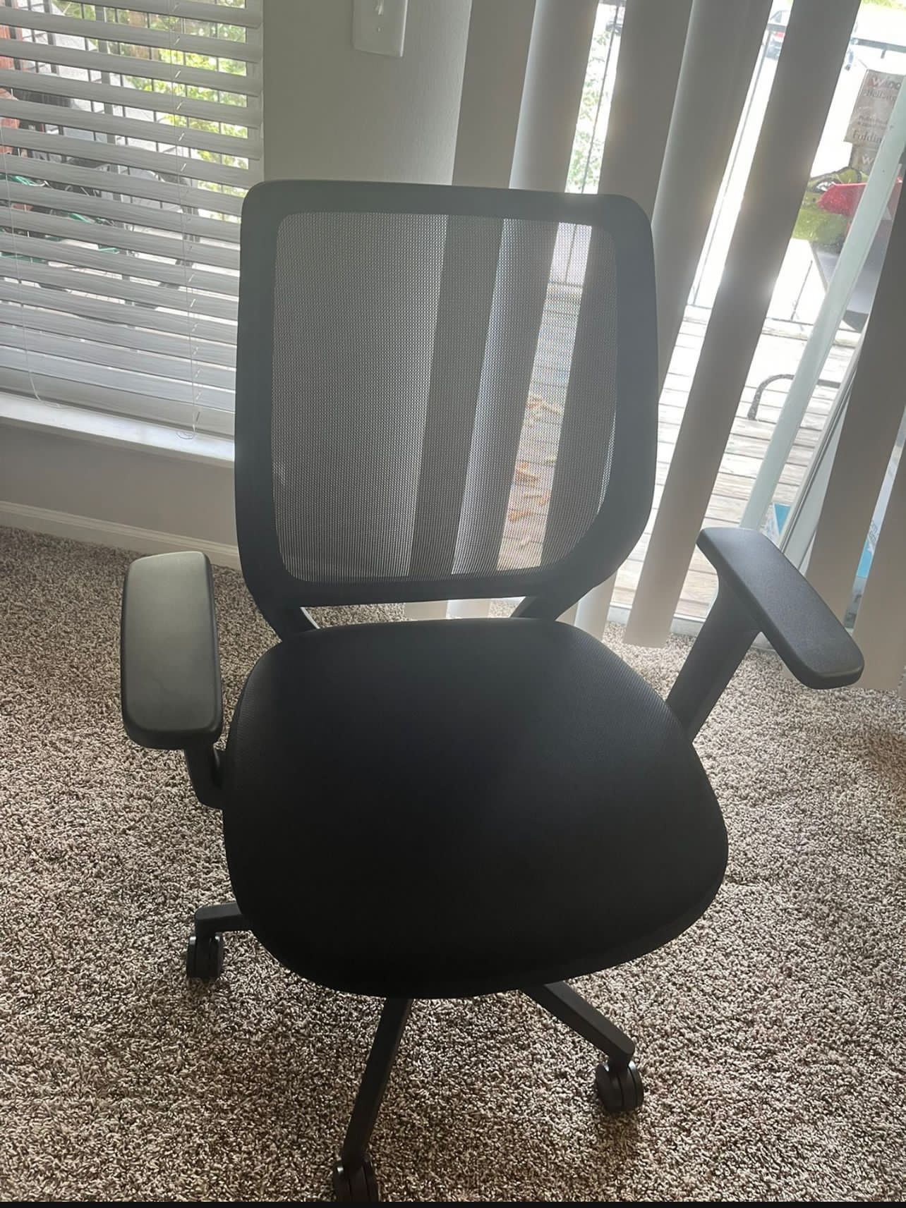 Chair- Black Office Use