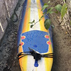 Wavestorm 8 Foot Foam Board