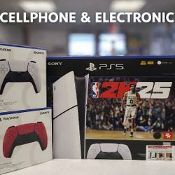 PlayStation 5 NBA 2k25 Brand New Bundle-New Year Special Deal 🎊🎉- On Payments With Just $10 Down - Hurry Up & Grab It Now