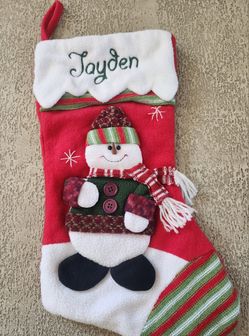 Christmas Stocking